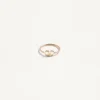 BAGUE EN MÉTAL VLOGO SIGNATURE