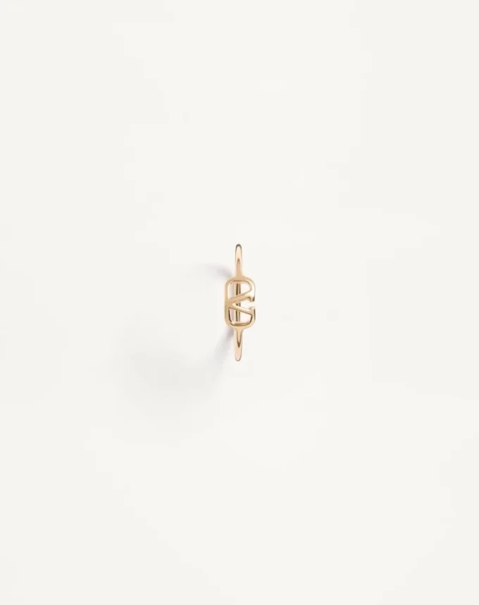 BAGUE EN MÉTAL VLOGO SIGNATURE