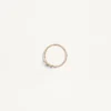 BAGUE EN MÉTAL VLOGO SIGNATURE