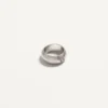 Bague métallique Ovalette Valentino Garavani Bague métallique Ovalette Valentino Garavani