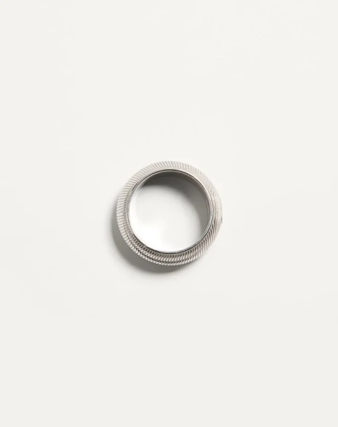 Bague métallique Ovalette Valentino Garavani Bague métallique Ovalette Valentino Garavani
