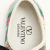 Ballerines Bay By Bay en tissu jacquard avec broderies florales Ballerines Bay By Bay en tissu jacquard avec broderies florales