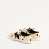 Ballerines Bay By Bay en tissu moiré Plus de pois Ballerines Bay By Bay en tissu moiré Plus de pois