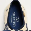 Ballerines Bay By Bay en tissu Papier Floral Ballerines Bay By Bay en tissu Papier Floral