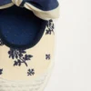 Ballerines Bay By Bay en tissu Papier Floral Ballerines Bay By Bay en tissu Papier Floral
