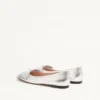 Ballerines Bowow en cuir nappa laminé Ballerines Bowow en cuir nappa laminé