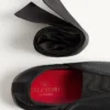 Ballerines Rythmika en cuir nappa perforé Ballerines Rythmika en cuir nappa perforé