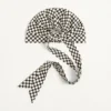 Bandeau Escape en coton et soie