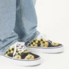 Baskets basses en tissu Valentino Garavani et Vans avec imprimé VLogo Checkerboard et imprimé Le Chat De La Maison Baskets basses en tissu Valentino Garavani et Vans avec imprimé VLogo Checkerboard et imprimé Le Chat De La Maison