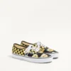 Baskets basses en tissu Valentino Garavani et Vans avec imprimé VLogo Checkerboard et imprimé Le Chat De La Maison Baskets basses en tissu Valentino Garavani et Vans avec imprimé VLogo Checkerboard et imprimé Le Chat De La Maison