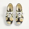 Baskets basses en tissu Valentino Garavani et Vans avec imprimé VLogo Checkerboard et imprimé Le Chat De La Maison Baskets basses en tissu Valentino Garavani et Vans avec imprimé VLogo Checkerboard et imprimé Le Chat De La Maison
