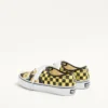 Baskets basses en tissu Valentino Garavani et Vans avec imprimé VLogo Checkerboard et imprimé Le Chat De La Maison Baskets basses en tissu Valentino Garavani et Vans avec imprimé VLogo Checkerboard et imprimé Le Chat De La Maison