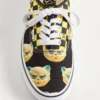 Baskets basses en tissu Valentino Garavani et Vans avec imprimé VLogo Checkerboard et imprimé Le Chat De La Maison Baskets basses en tissu Valentino Garavani et Vans avec imprimé VLogo Checkerboard et imprimé Le Chat De La Maison