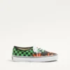 Baskets basses en tissu Valentino Garavani et Vans avec imprimé VLogo Checkerboard et imprimé Tropical Leaves Baskets basses en tissu Valentino Garavani et Vans avec imprimé VLogo Checkerboard et imprimé Tropical Leaves