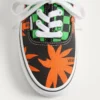 Baskets basses en tissu Valentino Garavani et Vans avec imprimé VLogo Checkerboard et imprimé Tropical Leaves Baskets basses en tissu Valentino Garavani et Vans avec imprimé VLogo Checkerboard et imprimé Tropical Leaves