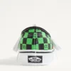 Baskets basses en tissu Valentino Garavani et Vans avec imprimé VLogo Checkerboard et imprimé Tropical Leaves Baskets basses en tissu Valentino Garavani et Vans avec imprimé VLogo Checkerboard et imprimé Tropical Leaves
