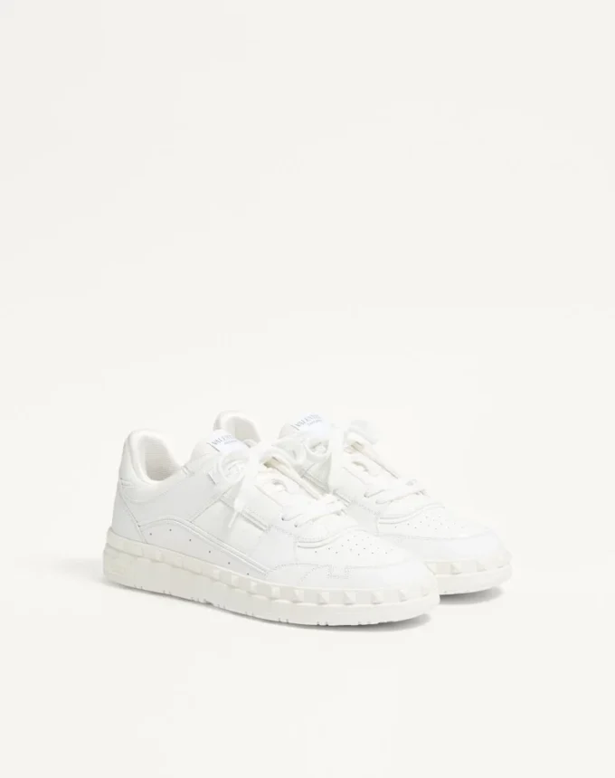 Baskets basses Freedots en cuir de veau Baskets basses Freedots en cuir de veau