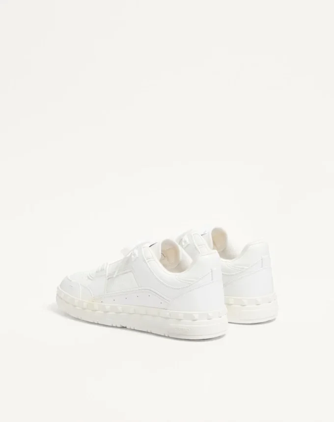 Baskets basses Freedots en cuir de veau Baskets basses Freedots en cuir de veau