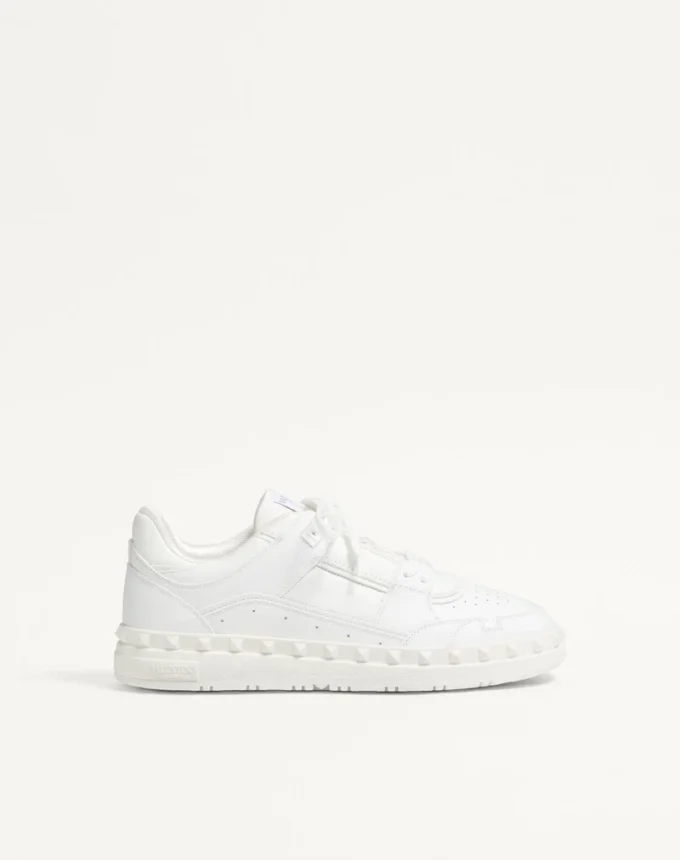 Baskets basses Freedots en cuir de veau Baskets basses Freedots en cuir de veau