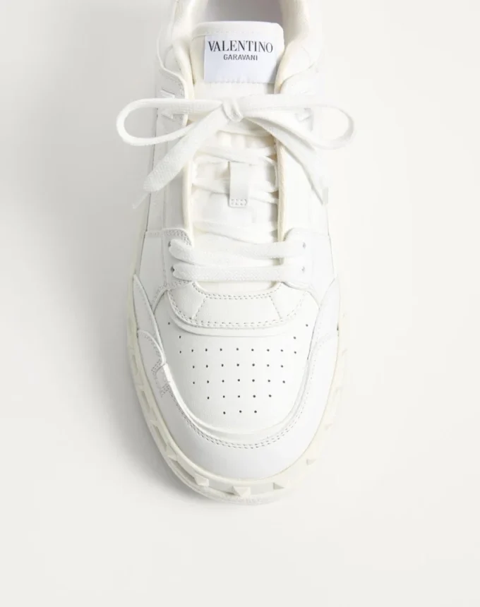 Baskets basses Freedots en cuir de veau Baskets basses Freedots en cuir de veau