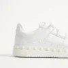 Baskets basses Freedots en cuir de veau Baskets basses Freedots en cuir de veau