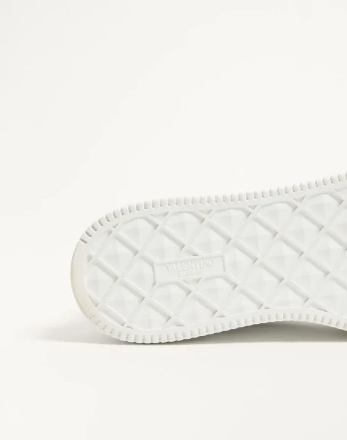 Baskets basses One Stud XL en cuir nappa Baskets basses One Stud XL en cuir nappa