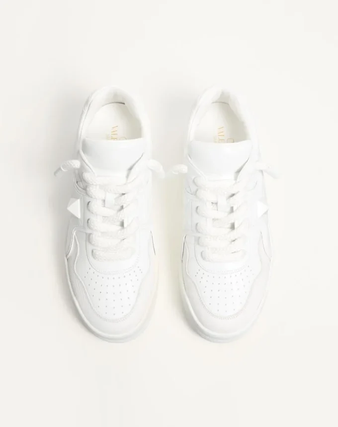 Baskets basses One Stud XL en cuir nappa Baskets basses One Stud XL en cuir nappa