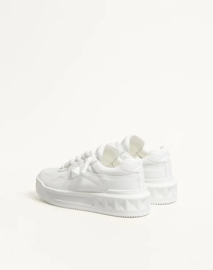 Baskets basses One Stud XL en cuir nappa Baskets basses One Stud XL en cuir nappa
