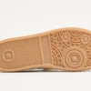 Baskets basses Upvillage en cuir croûte et nylon Baskets basses Upvillage en cuir croûte et nylon