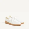 Baskets basses Upvillage en cuir nappa perforé Baskets basses Upvillage en cuir nappa perforé