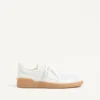 Baskets basses Upvillage en cuir nappa perforé Baskets basses Upvillage en cuir nappa perforé