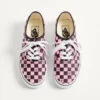 Baskets basses Valentino Garavani et Vans en tissu avec imprimé VLogo Checkerboard Baskets basses Valentino Garavani et Vans en tissu avec imprimé VLogo Checkerboard