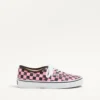 Baskets basses Valentino Garavani et Vans en tissu avec imprimé VLogo Checkerboard Baskets basses Valentino Garavani et Vans en tissu avec imprimé VLogo Checkerboard
