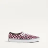 Baskets basses Valentino Garavani et Vans en tissu avec imprimé VLogo Checkerboard Baskets basses Valentino Garavani et Vans en tissu avec imprimé VLogo Checkerboard