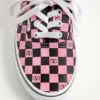 Baskets basses Valentino Garavani et Vans en tissu avec imprimé VLogo Checkerboard Baskets basses Valentino Garavani et Vans en tissu avec imprimé VLogo Checkerboard