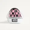 Baskets basses Valentino Garavani et Vans en tissu avec imprimé VLogo Checkerboard Baskets basses Valentino Garavani et Vans en tissu avec imprimé VLogo Checkerboard