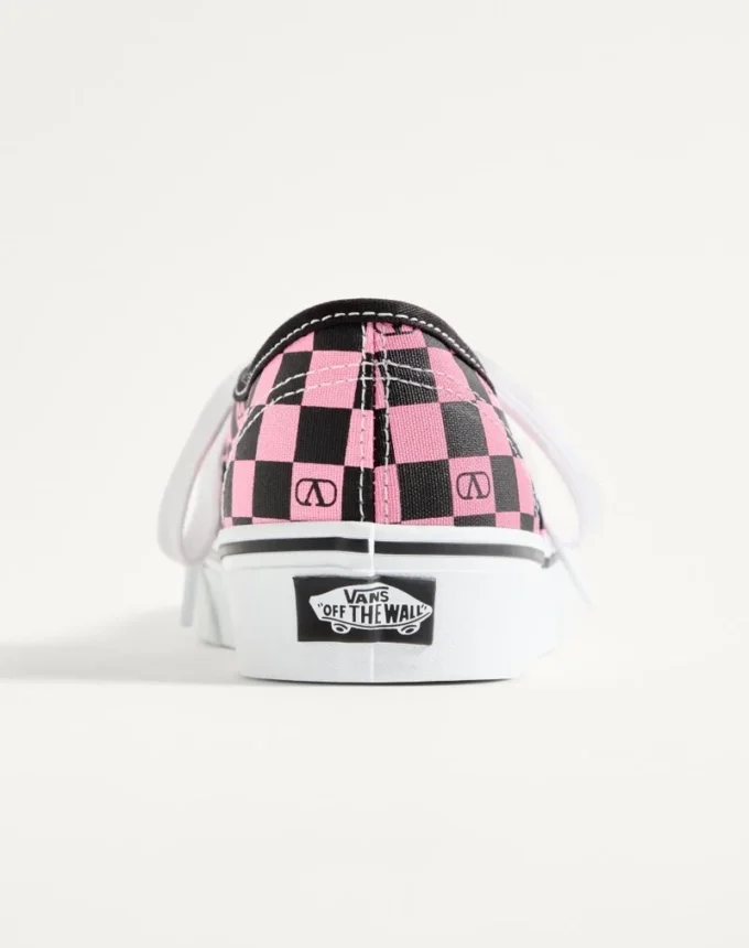 Baskets basses Valentino Garavani et Vans en tissu avec imprimé VLogo Checkerboard Baskets basses Valentino Garavani et Vans en tissu avec imprimé VLogo Checkerboard