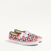 Baskets basses Valentino Garavani et Vans en tissu avec imprimé VLogo Checkerboard et détails à pois Baskets basses Valentino Garavani et Vans en tissu avec imprimé VLogo Checkerboard et détails à pois