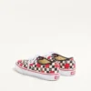 Baskets basses Valentino Garavani et Vans en tissu avec imprimé VLogo Checkerboard et détails à pois Baskets basses Valentino Garavani et Vans en tissu avec imprimé VLogo Checkerboard et détails à pois