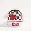 Baskets basses Valentino Garavani et Vans en tissu avec imprimé VLogo Checkerboard et détails à pois Baskets basses Valentino Garavani et Vans en tissu avec imprimé VLogo Checkerboard et détails à pois