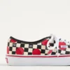 Baskets basses Valentino Garavani et Vans en tissu avec imprimé VLogo Checkerboard et détails à pois Baskets basses Valentino Garavani et Vans en tissu avec imprimé VLogo Checkerboard et détails à pois