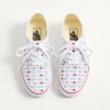 Baskets basses Valentino Garavani et Vans en tissu imprimé Valentino Vans Love Baskets basses Valentino Garavani et Vans en tissu imprimé Valentino Vans Love