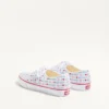 Baskets basses Valentino Garavani et Vans en tissu imprimé Valentino Vans Love Baskets basses Valentino Garavani et Vans en tissu imprimé Valentino Vans Love