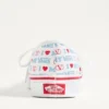 Baskets basses Valentino Garavani et Vans en tissu imprimé Valentino Vans Love Baskets basses Valentino Garavani et Vans en tissu imprimé Valentino Vans Love