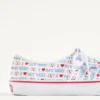 Baskets basses Valentino Garavani et Vans en tissu imprimé Valentino Vans Love Baskets basses Valentino Garavani et Vans en tissu imprimé Valentino Vans Love