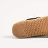 Baskets Kicky en cuir nappa laminé Baskets Kicky en cuir nappa laminé