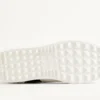 Baskets ouvertes en cuir de veau