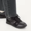 Baskets Rockrunner Camouflage Noir