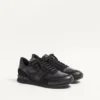 Baskets Rockrunner Camouflage Noir