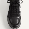 Baskets Rockrunner Camouflage Noir